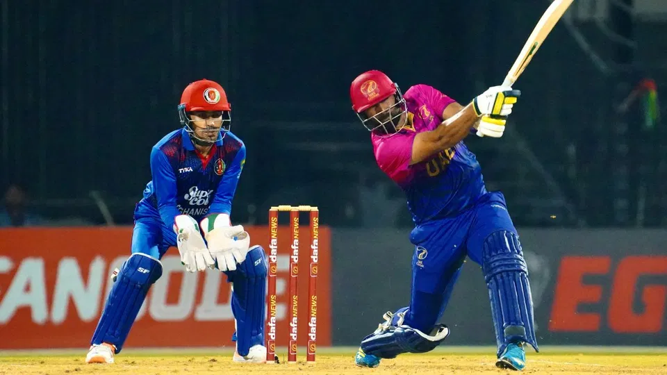 AFG vs UAE Head-to-Head Records- T20 World Cup 2026, Match 28